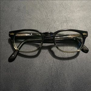 Adler eyeglasses by SALT.